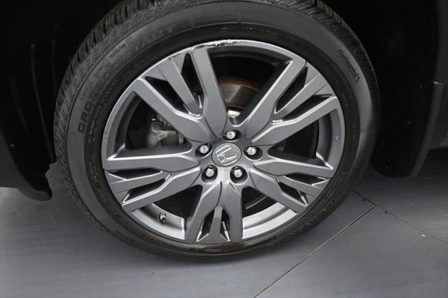 2021 Honda Passport Touring