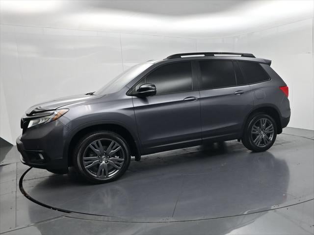 2021 Honda Passport Touring
