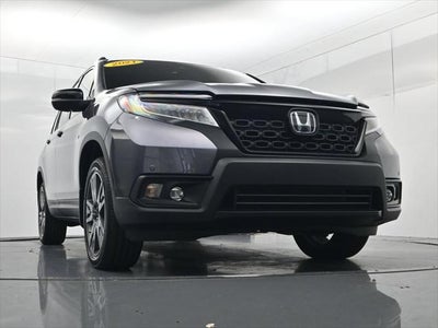 2021 Honda Passport Touring