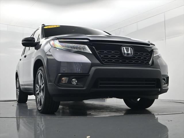 2021 Honda Passport Touring