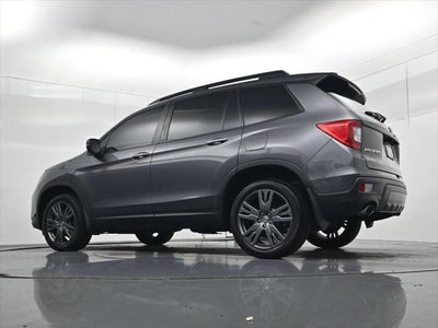 2021 Honda Passport Touring
