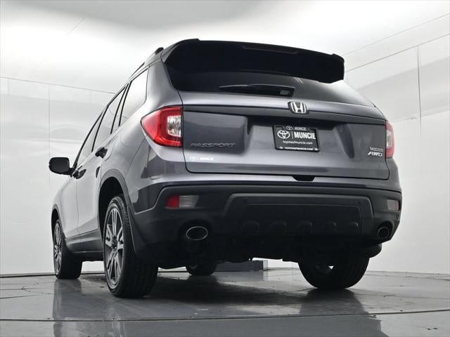 2021 Honda Passport Touring