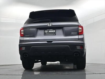 2021 Honda Passport Touring
