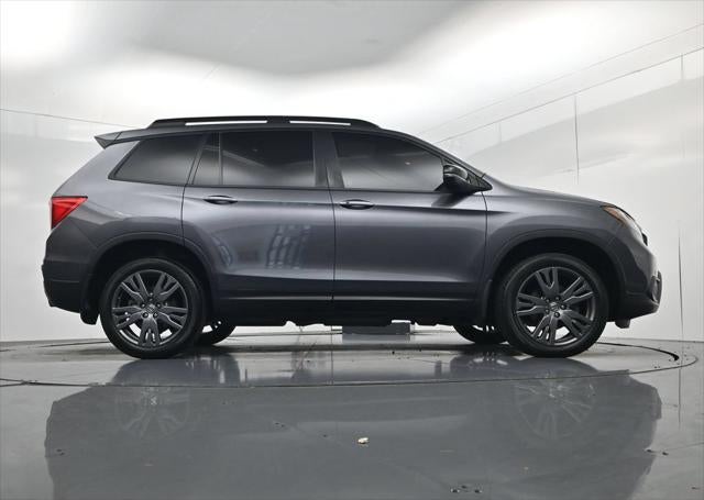 2021 Honda Passport Touring