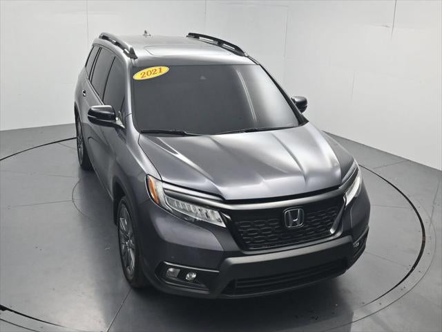 2021 Honda Passport Touring