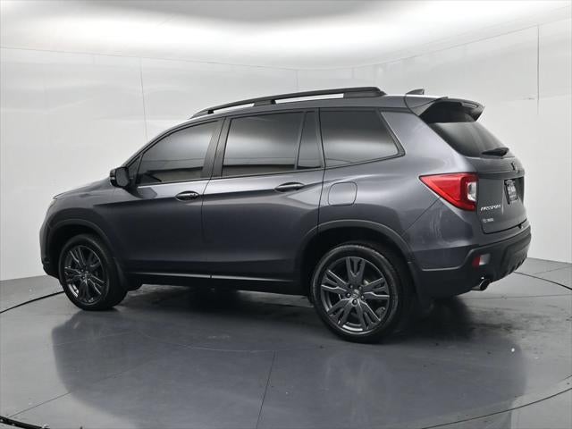 2021 Honda Passport Touring