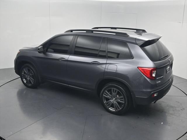 2021 Honda Passport Touring