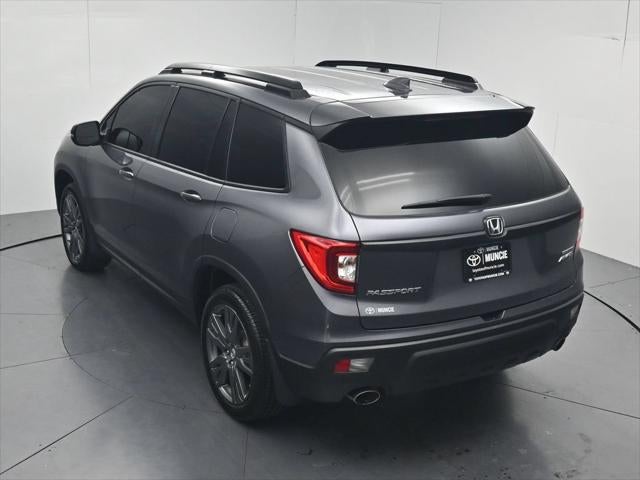 2021 Honda Passport Touring