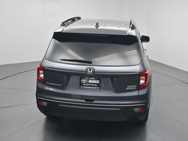 2021 Honda Passport Touring