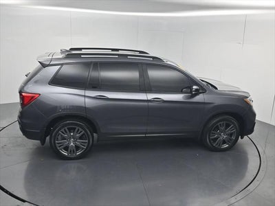 2021 Honda Passport Touring