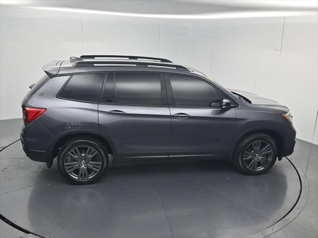 2021 Honda Passport Touring