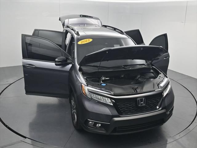 2021 Honda Passport Touring