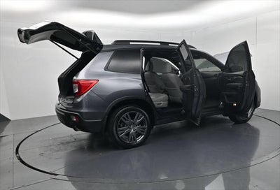 2021 Honda Passport Touring