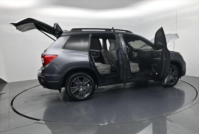 2021 Honda Passport Touring