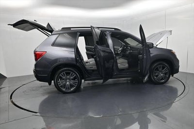 2021 Honda Passport Touring