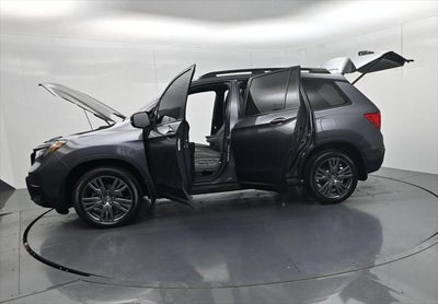 2021 Honda Passport Touring