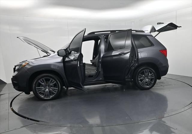 2021 Honda Passport Touring