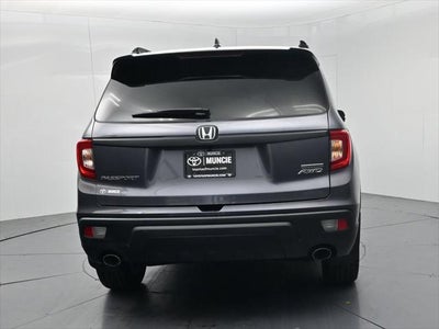 2021 Honda Passport Touring