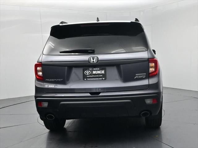 2021 Honda Passport Touring