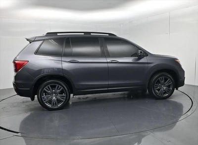 2021 Honda Passport Touring