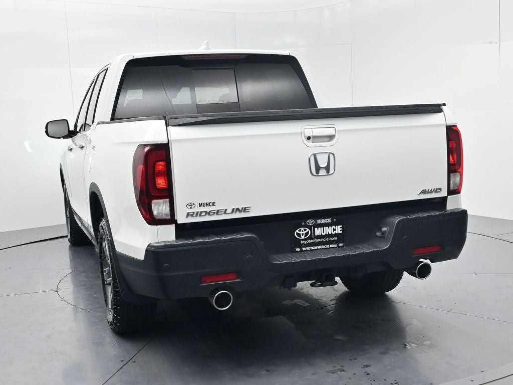 2023 Honda Ridgeline RTL-E