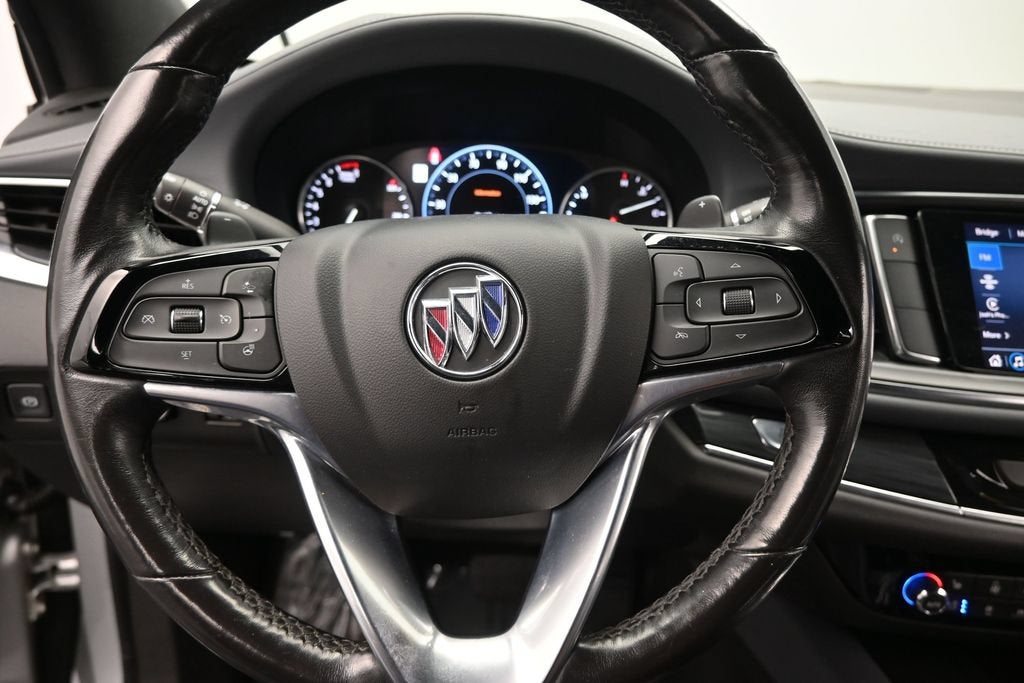 2022 Buick Enclave Premium Group