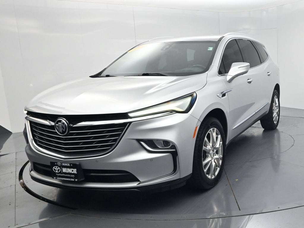 2022 Buick Enclave Premium Group