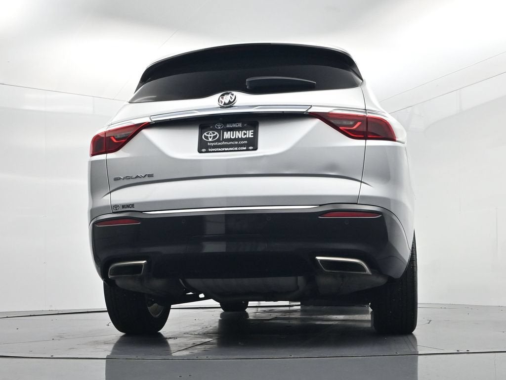 2022 Buick Enclave Premium Group