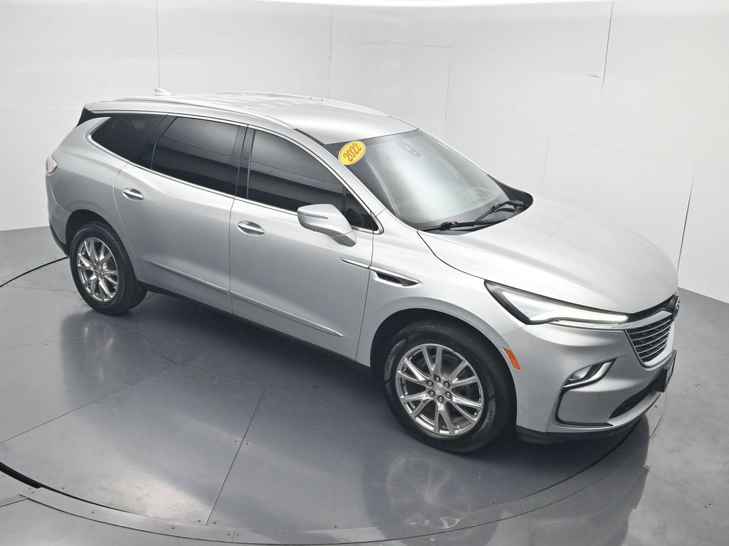 2022 Buick Enclave Premium Group