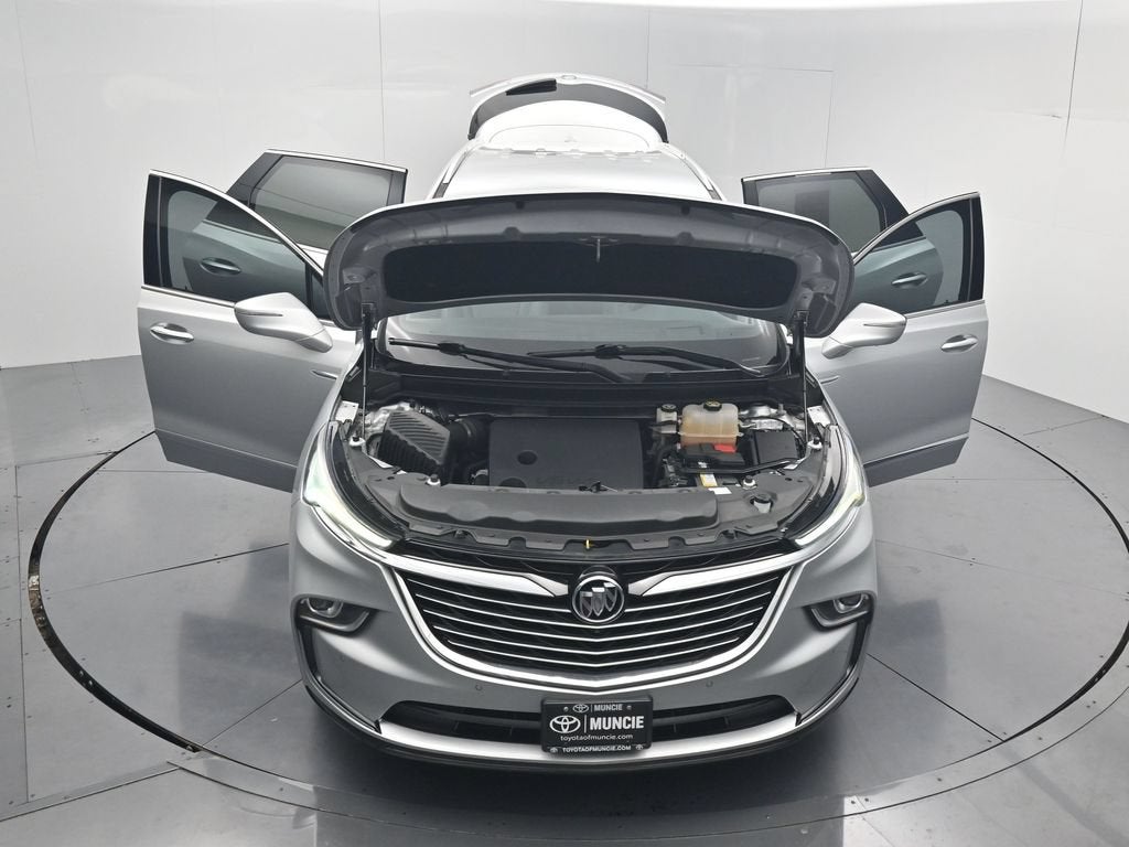 2022 Buick Enclave Premium Group