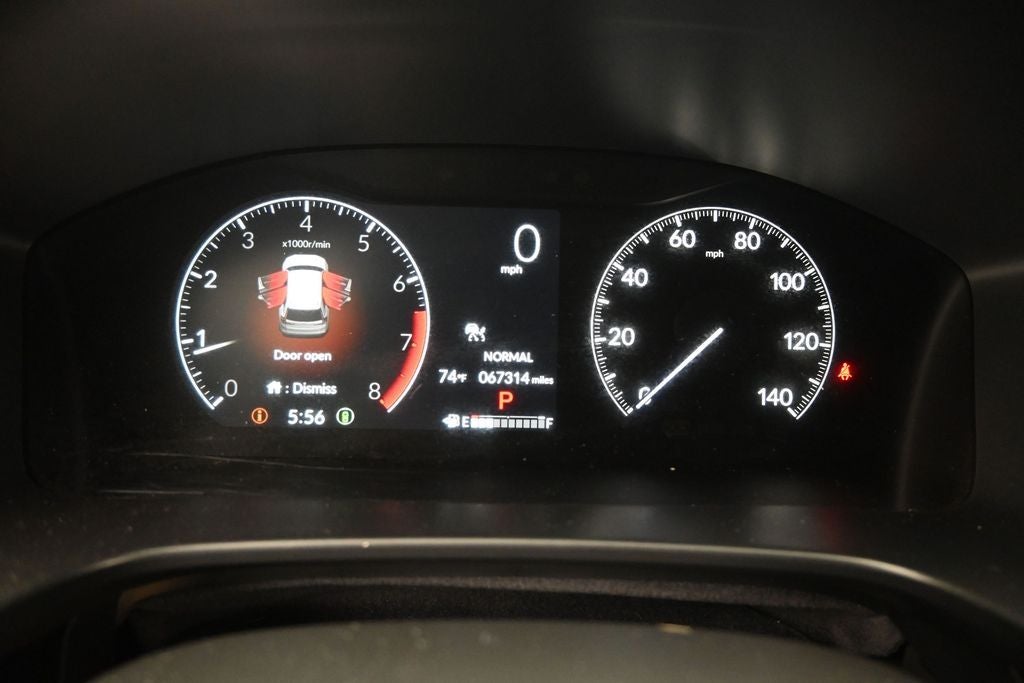 2023 Honda CR-V EX-L