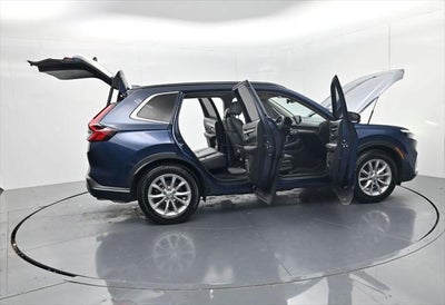 2023 Honda CR-V EX-L