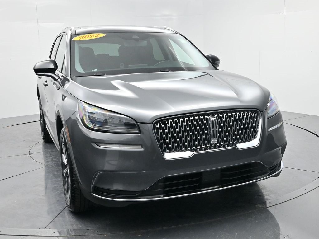 2022 Lincoln Corsair Reserve