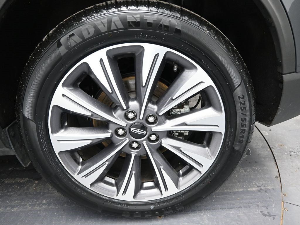 2022 Lincoln Corsair Reserve