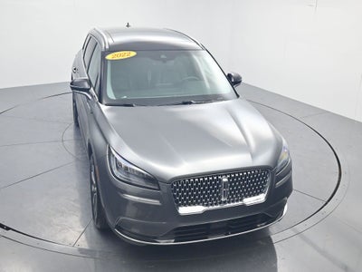 2022 Lincoln Corsair Reserve