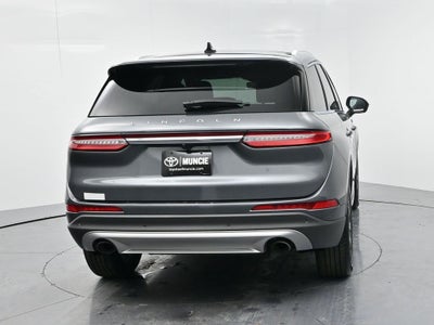 2022 Lincoln Corsair Reserve