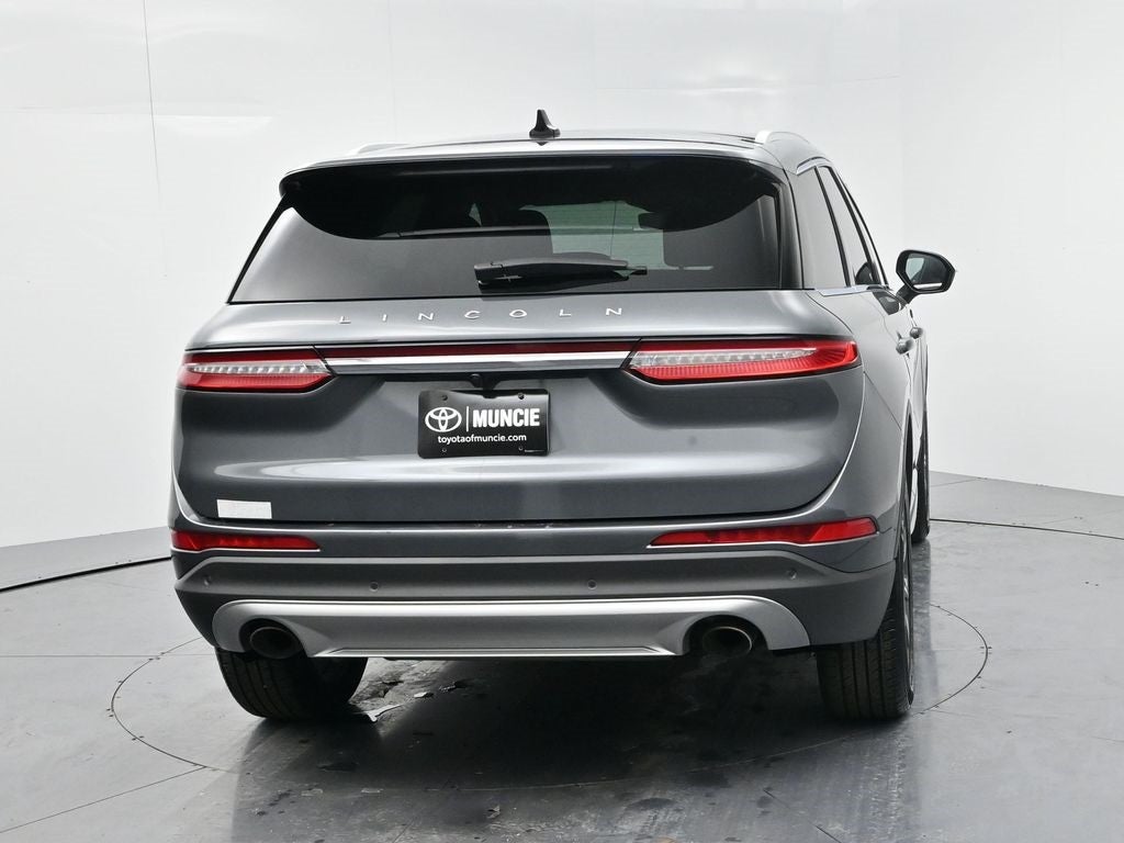 2022 Lincoln Corsair Reserve