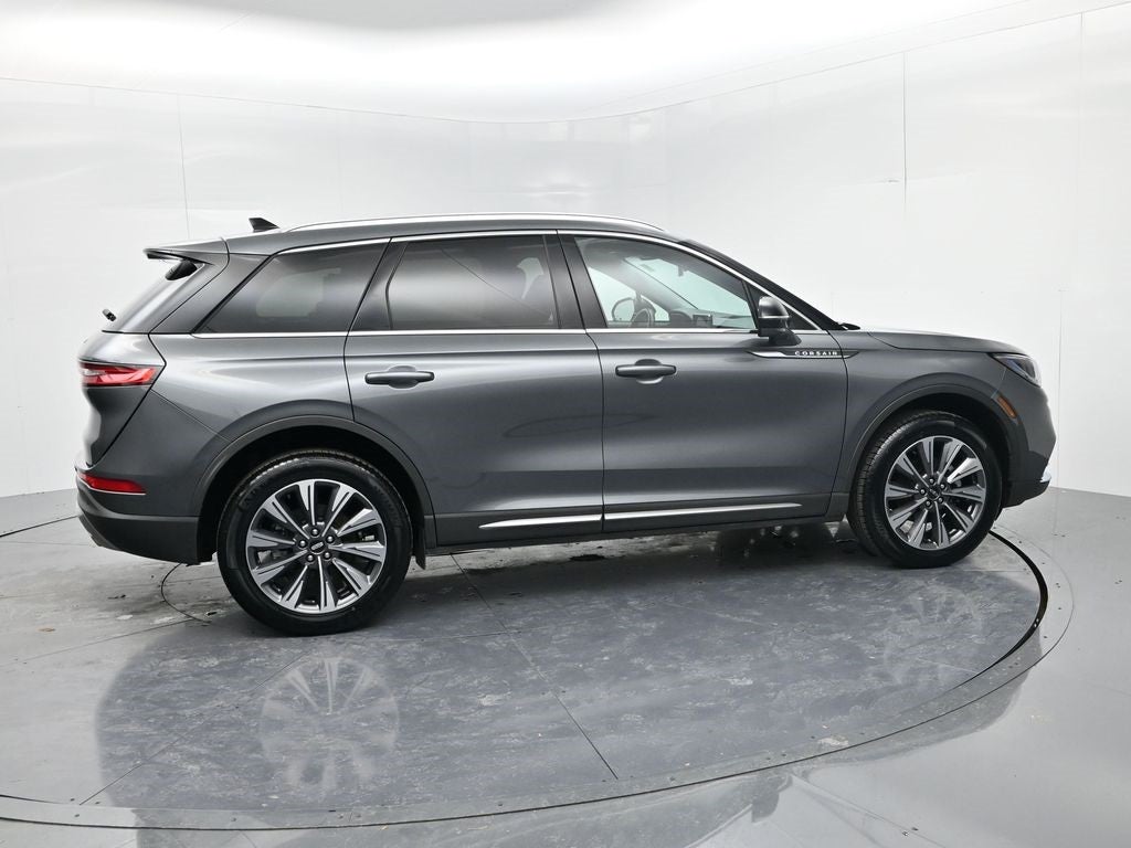 2022 Lincoln Corsair Reserve