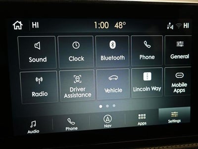 2022 Lincoln Corsair Reserve