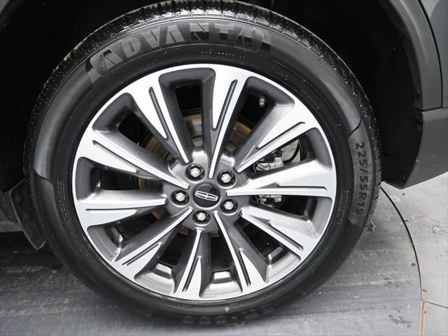 2022 Lincoln Corsair Reserve