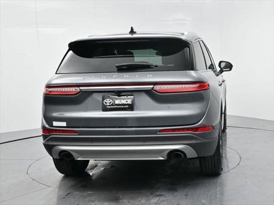 2022 Lincoln Corsair Reserve