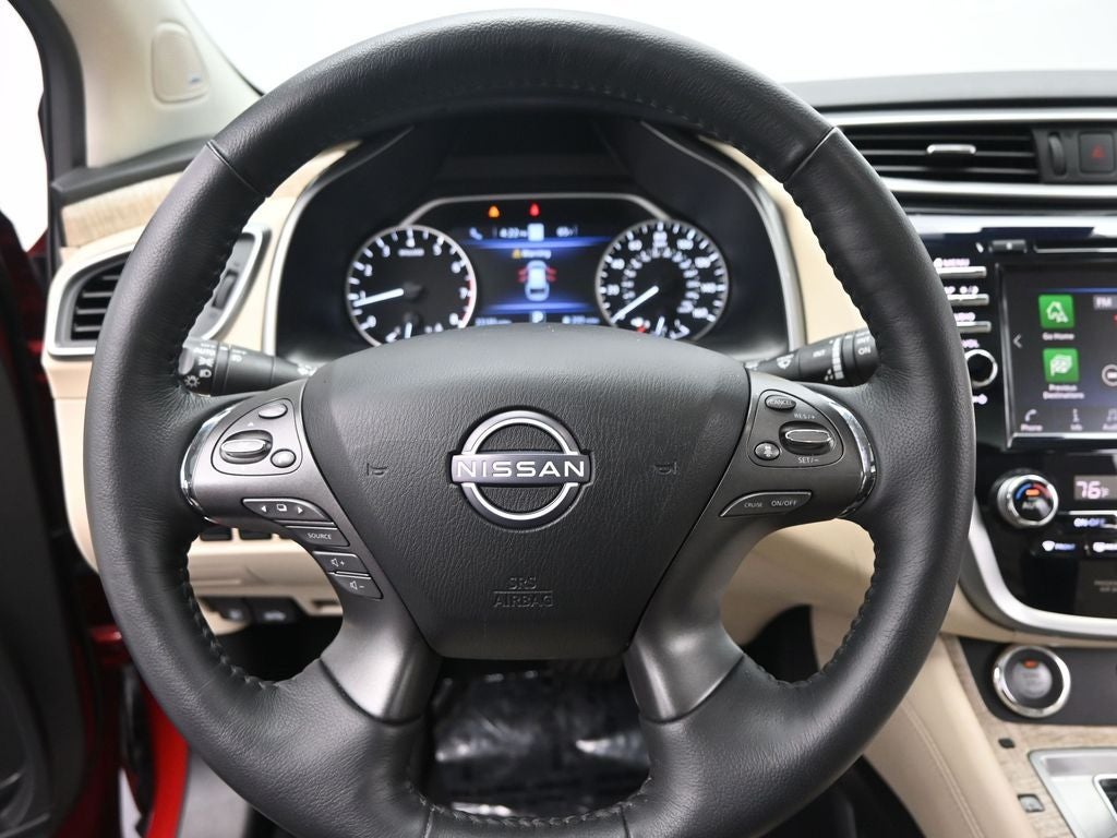 2023 Nissan Murano SL