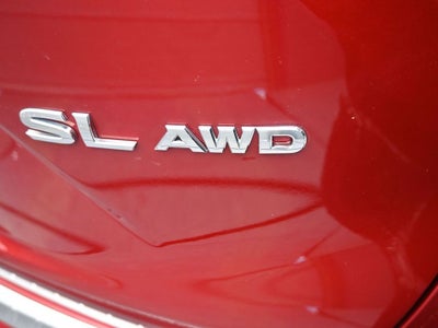 2023 Nissan Murano SL