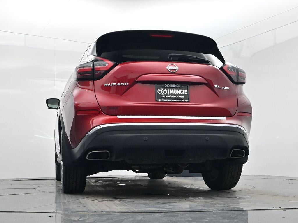 2023 Nissan Murano SL