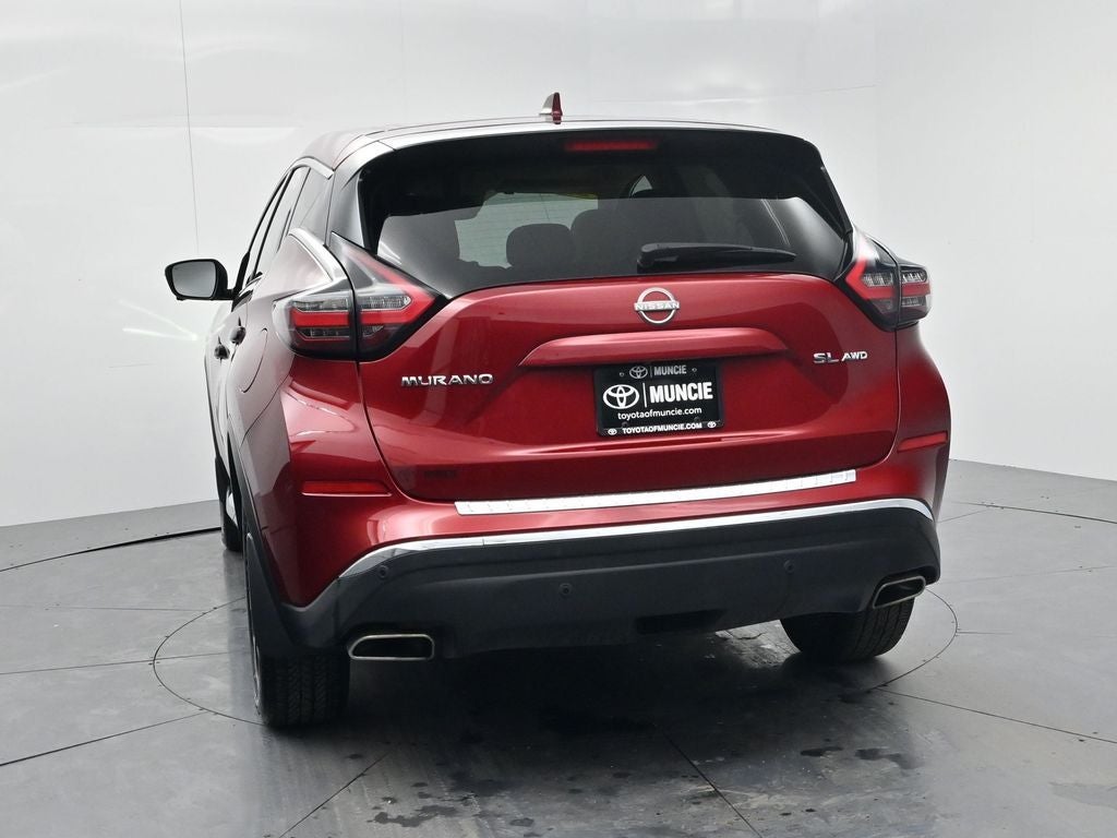 2023 Nissan Murano SL