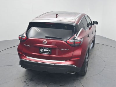 2023 Nissan Murano SL