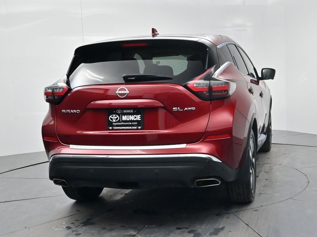2023 Nissan Murano SL