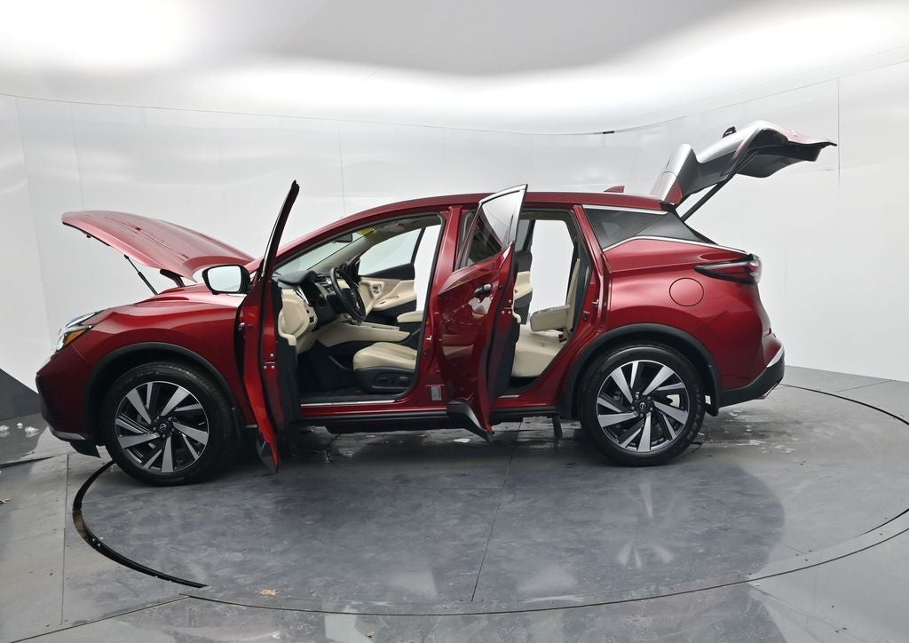 2023 Nissan Murano SL