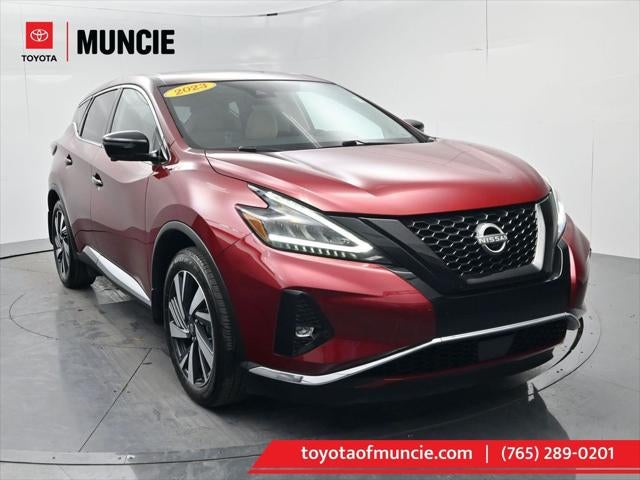 2023 Nissan Murano SL