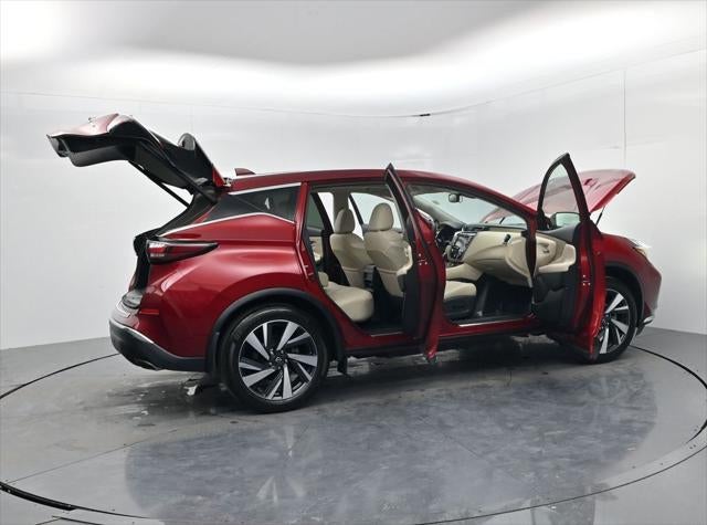 2023 Nissan Murano SL